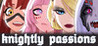 Knightly Passions - Episode 1 Image