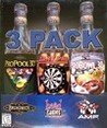3 PACK: Pro Pool 3D, Dart Pro, Pro Bowl 3D Image