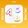 English Tracing Book Image