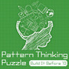 Pattern Thinking Puzzle Build It Before 10