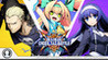 BlazBlue: Cross Tag Battle - Additional Characters Platinum, Kanji Tatsumi, and Orie Ballardiae Image