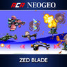 ACA NeoGeo: Zed Blade Image
