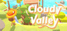 Cloudy Valley Image