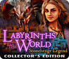 Labyrinths of the World: Stonehenge Legend Image