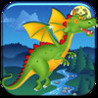 Flying Dragon Destruction - Epic Wizard Attack Paid Image