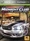 Midnight Club: Los Angeles - Police Car Pack Image