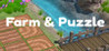 Farm & Puzzle Image