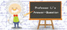 Professor Li's Answer-Question