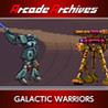 Arcade Archives: Galactic Warriors Image