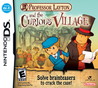 Professor Layton and the Curious Village Image