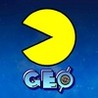 Pac-Man Geo Image