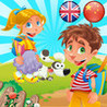 Funnypets Games. Chino e Ingles para ninos - Juego Educativo Image