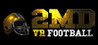 2MD VR Football Image