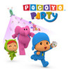 Pocoyo Party Image