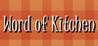 Word of Kitchen