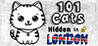 101 Cats Hidden in London Image