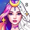 Colorscapes - Color by Number Image