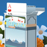 TriPeaks Solitaire Nation Image