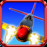 Airforce Guardian Mustang - Spray Cannon Fire Flame to Intercept Kamikaze Fighters Image