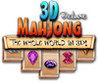 3D Mahjong Deluxe Image