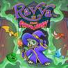 Ravva and the Phantom Library Image
