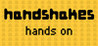 Handshakes: Hands On Image