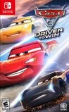 metacritic cars 3 driven to win