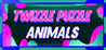 Twizzle Puzzle: Animals Image