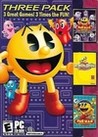 Pac-Man Three Pack Image