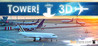 Tower 3D Image