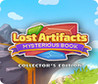 Lost Artifacts: Mysterious Book Image
