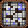 CROSSWORD CRYPTOGRAM - Clueless Crossword Puzzle Image