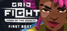Grid Fight - Mask of the Goddess - First Boot Image