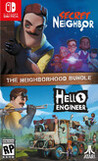 Secret Neighbor and Hello Engineer - The Neighborhood Bundle