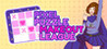Pixel Puzzle Makeout League Image