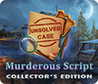 Unsolved Case: Murderous Script Image