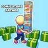Comic Store Arcade Image
