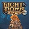 Right and Down and Dice Image