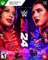 WWE 2K24