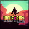 Wolf & Pigs Image