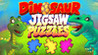 Dinosaur Jigsaw Puzzles Image