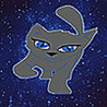AstroCat Galaxy Image