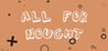 All For Nought - Tic Tac Toe