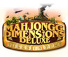 Mahjongg Dimensions Deluxe: Tiles in Time Image