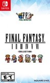 Final Fantasy Pixel Remaster: FF35th Anniversary Edition
