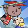 Sky-High Samurai Image