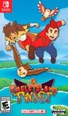 Eagle Island Twist Image