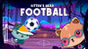 Kitten's Head Football Image