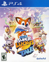 New Super Lucky's Tale