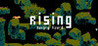 Rising - Hungry Lizard Image